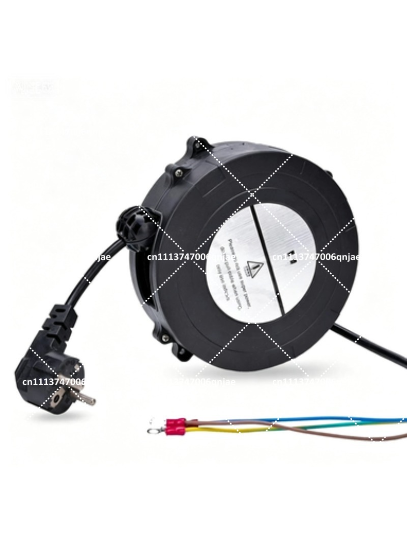 Electric Reel - بكرة كابل كهربائي قابلة للسحب H05VV-F