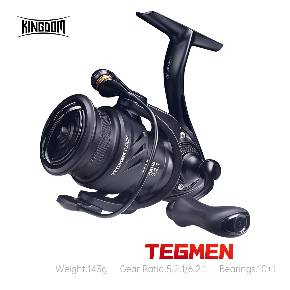 Surf Reel - المملكة tegdrag الرجال: 1: 1g بكرات