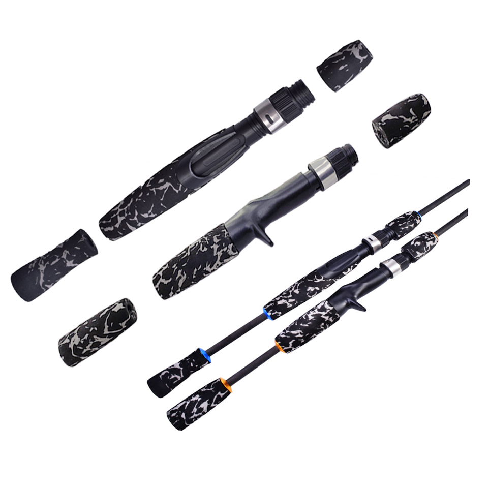 Reel Repair Kit - 1 مجموعة عدة/حزمة قضيب مقبض سبليت