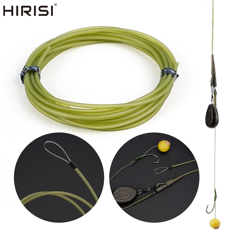 Baitcasting Reel - هيريسي AE077 أنابيب واقية لخط صيد