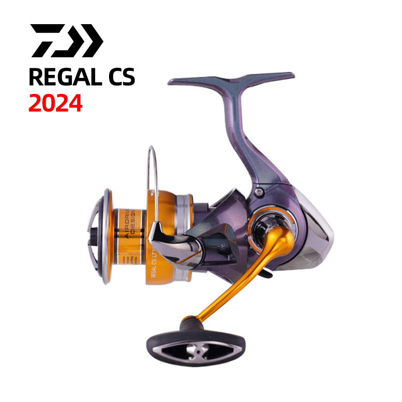 Trolling Reel - 2024 دايوا ريجال CS LT بكرة