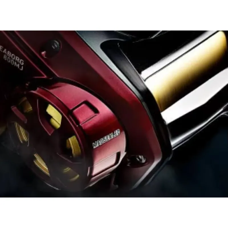 بكرة صيد كهربائية عالية الجودة - مراجعة Electric Reel وسعره