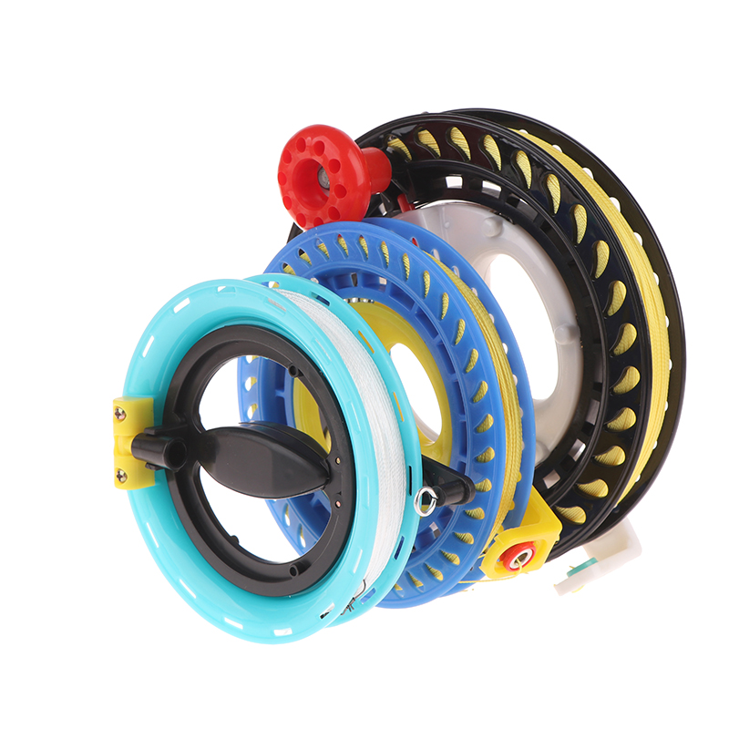 قطعة واحدة من مقبض دائري خارجي - مراجعة Fly Reel وسعره