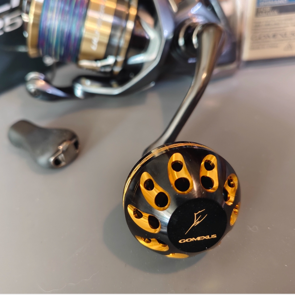 1 قطعة مقبض كروي مقبض Baitcast - مراجعة Spincast Reel وسعره