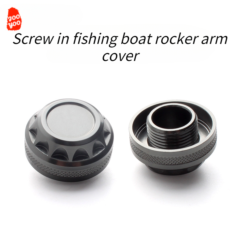 غطاء ذراع هزاز بعجلة صيد ، عجل - مراجعة Reel Cover وسعره