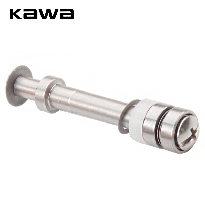 Kawa 1 قطعة بكرة الصيد مقبض رم - مراجعة Reel Drag Knob وسعره