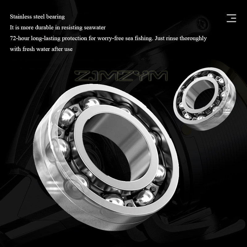 18 كجم بكرات صيد السمك الكبيرة - مراجعة Reel Spare Spool وسعره