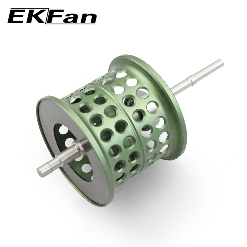 كأس خيطي أخضر صغير من EKFan لـ - مراجعة Reel Spare Spool وسعره
