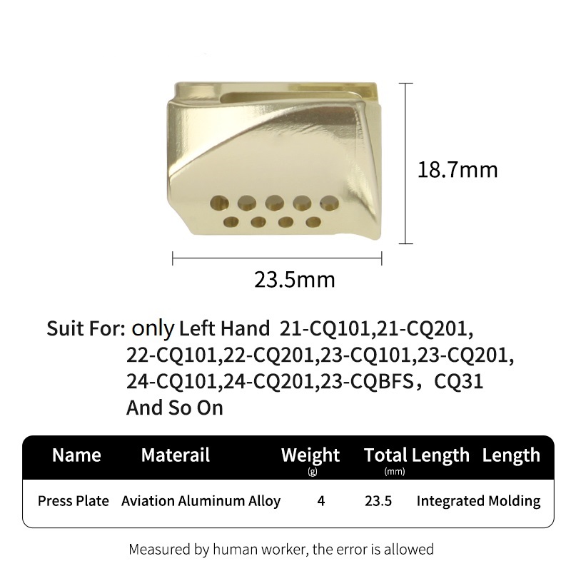 ملحق بكرة صيد السمك لـ CQ 101/ - مراجعة Trolling Reel وسعره