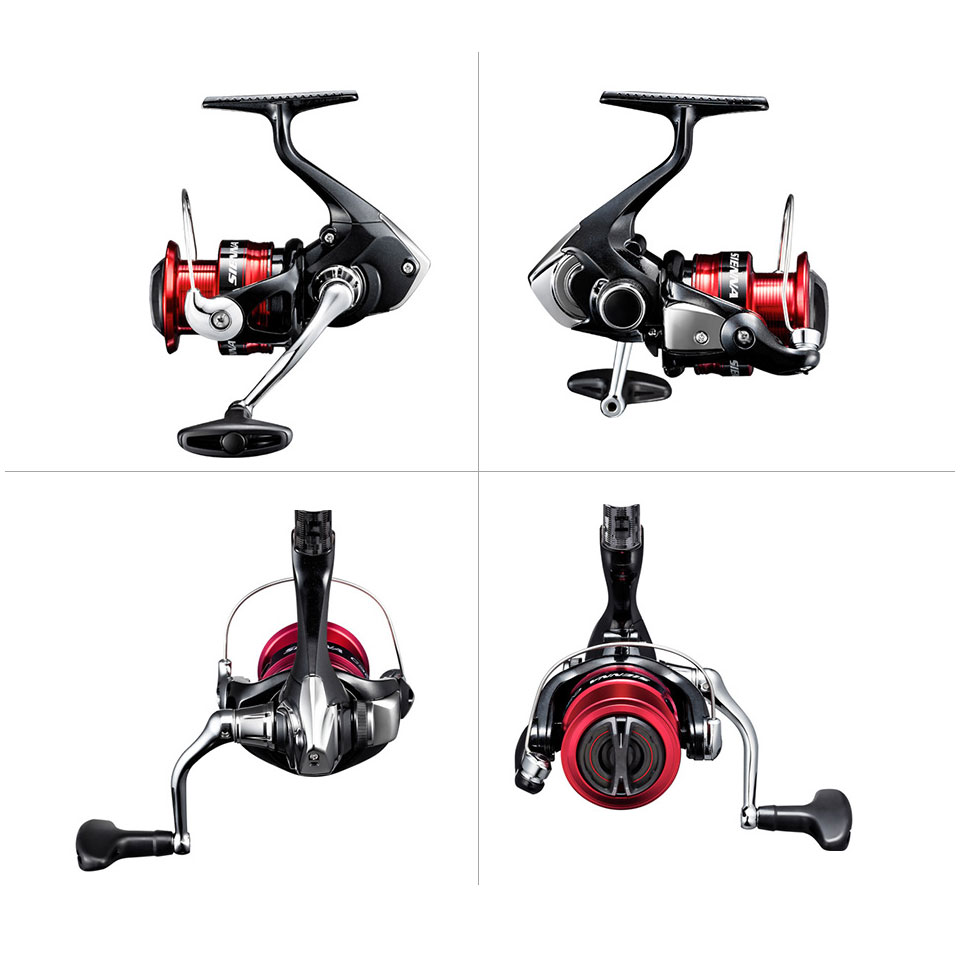 بكرة صيد دوارة من SHIMANO SIEN - مراجعة Reel Drag Knob وسعره