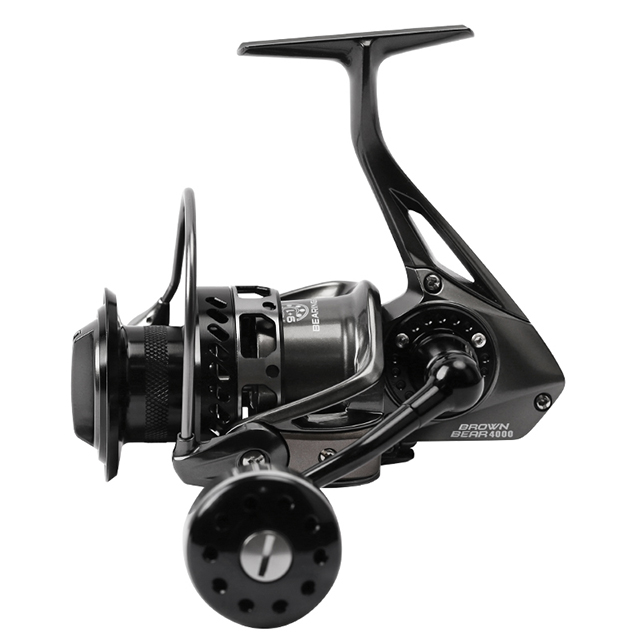 بكرة صيد تسورينوييا براون بير  - مراجعة Spinning Reel وسعره