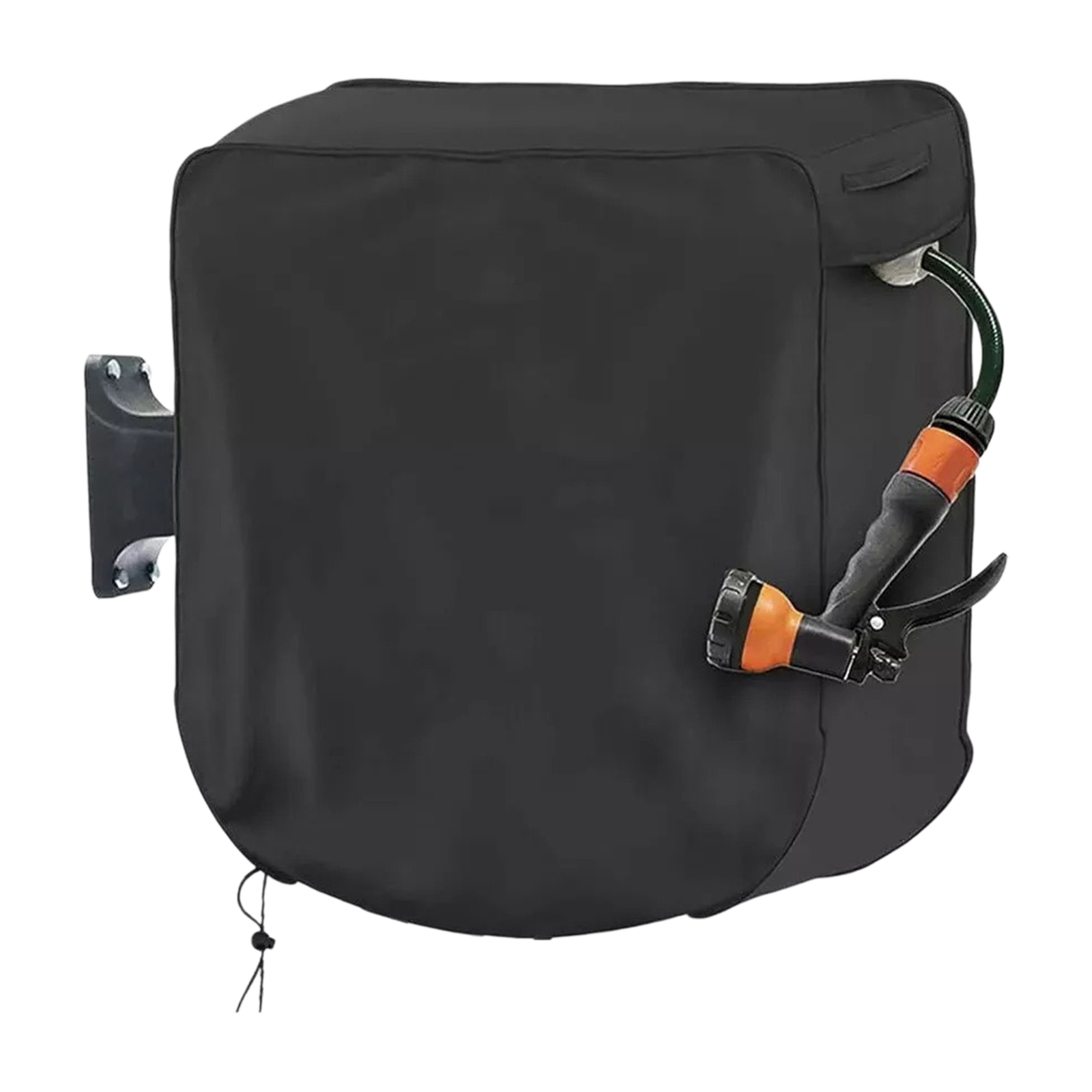 غطاء لفافة خرطوم 420D مقاوم لل - مراجعة Reel Bag وسعره