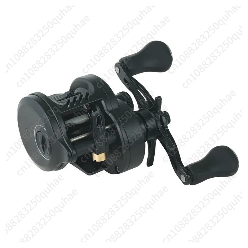 بكرة صيد مايكرو لور دي سي، ثنا - مراجعة Baitcasting Reel وسعره