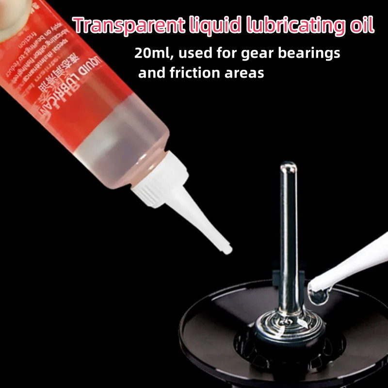20 مللي مجموعة صيانة عجلة الصي - مراجعة Reel Lubricant وسعره