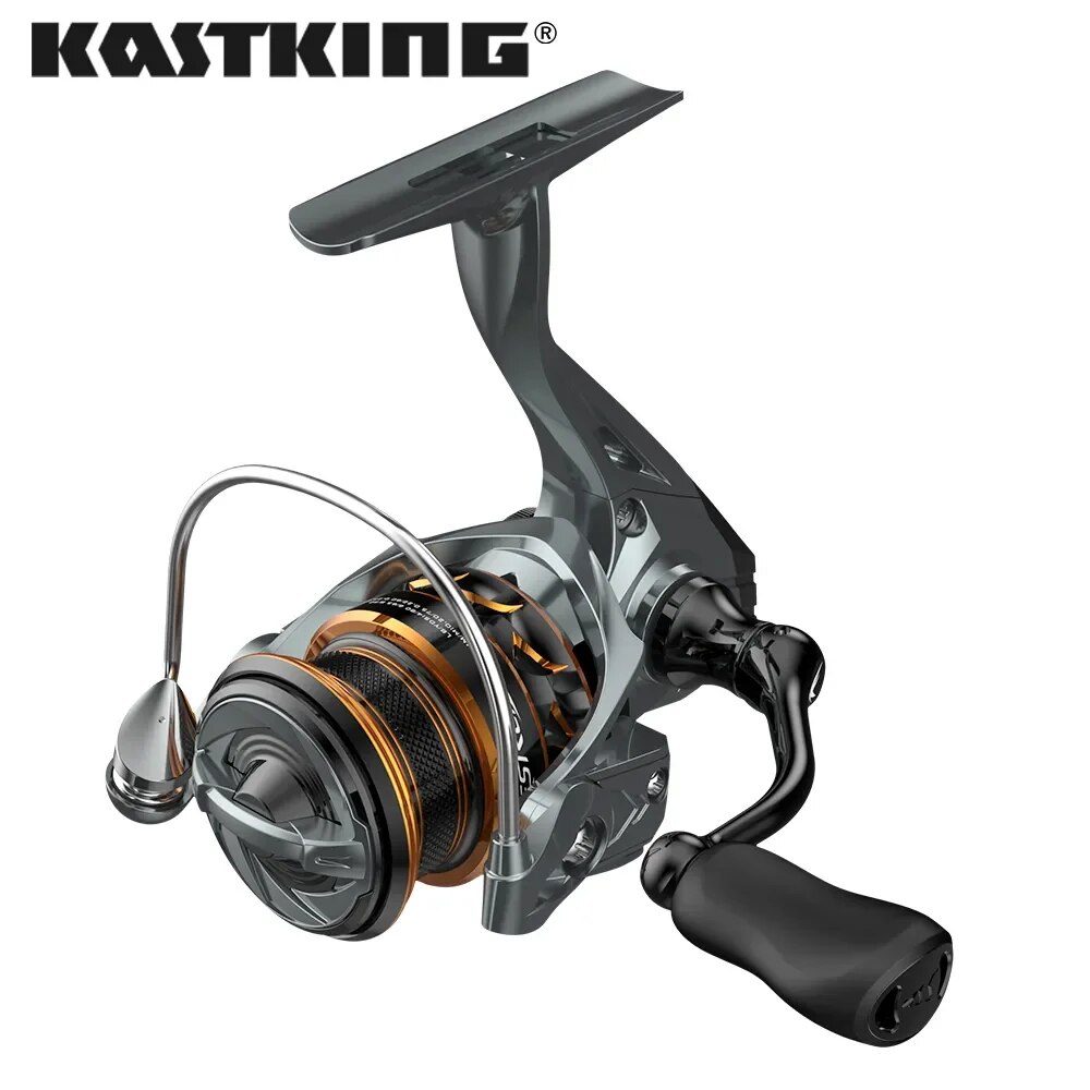 بكرة صيد دوارة Kestrel جسم كرب - مراجعة Reel Spare Spool وسعره